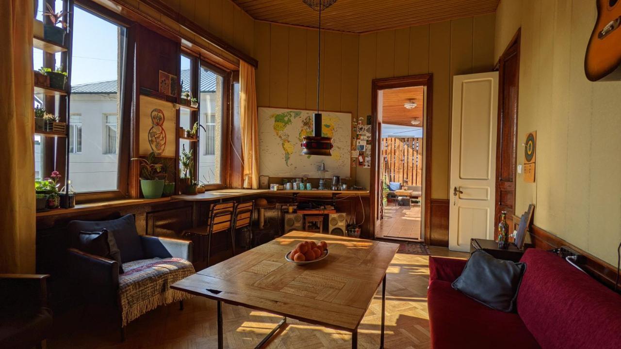 Bao Hostel Kutaisi Dış mekan fotoğraf