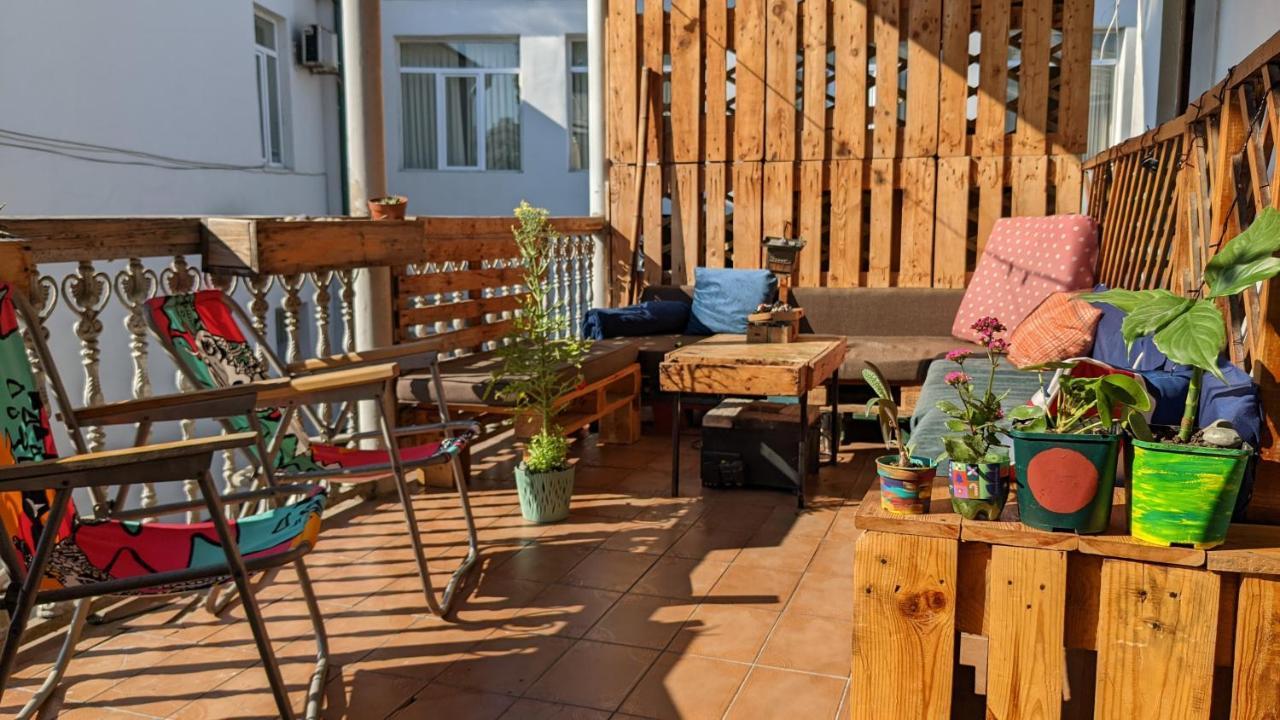 Bao Hostel Kutaisi Dış mekan fotoğraf