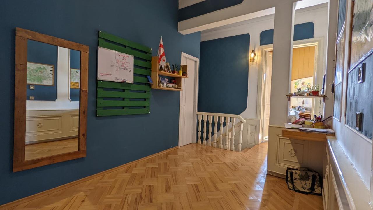 Bao Hostel Kutaisi Dış mekan fotoğraf