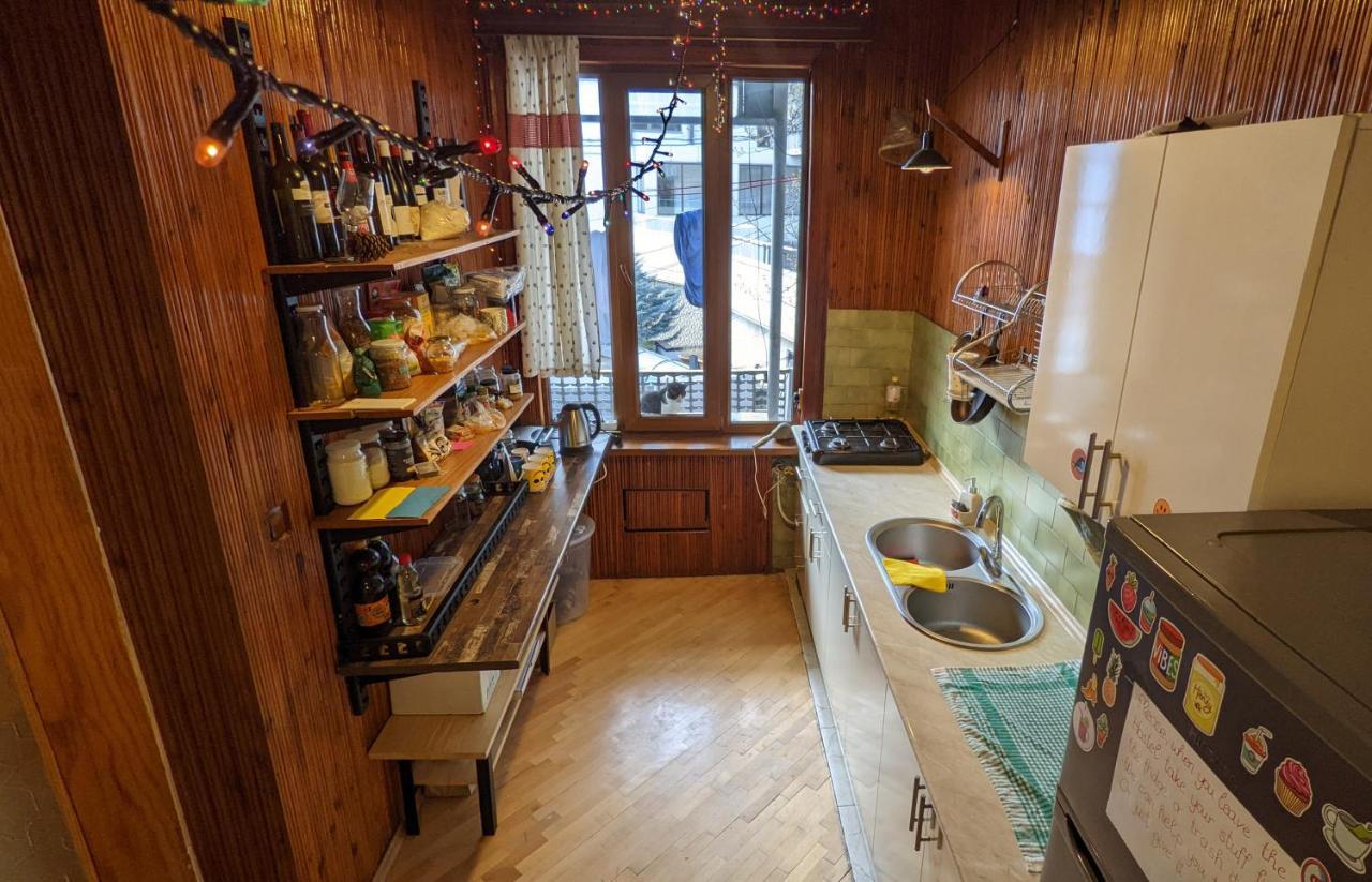 Bao Hostel Kutaisi Dış mekan fotoğraf