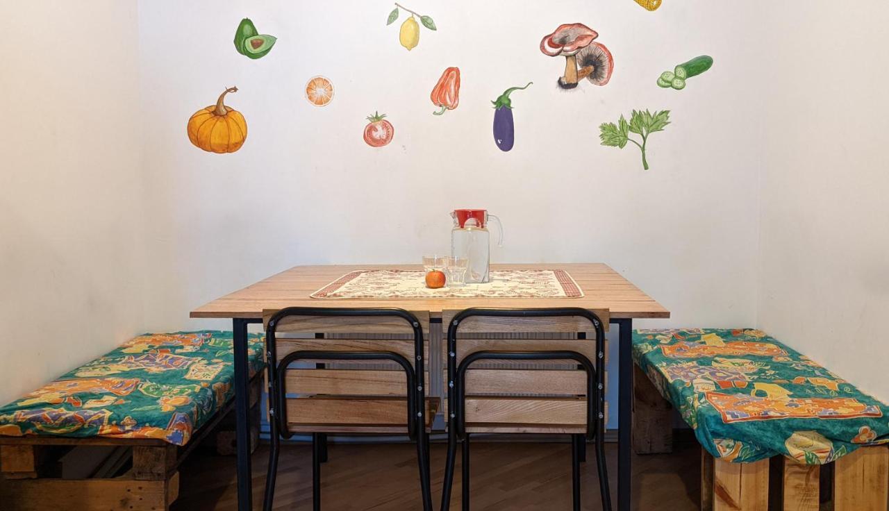 Bao Hostel Kutaisi Dış mekan fotoğraf
