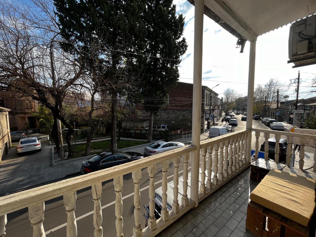 Bao Hostel Kutaisi Dış mekan fotoğraf