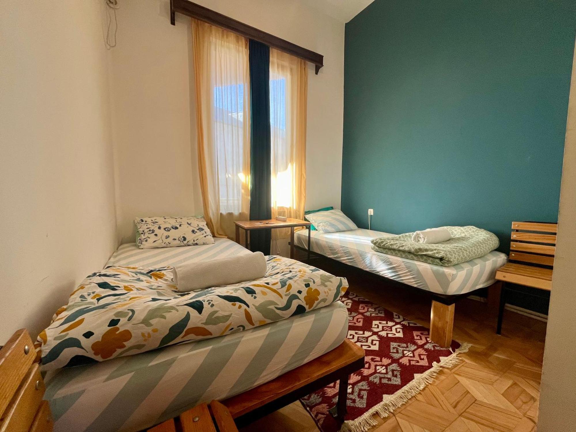 Bao Hostel Kutaisi Dış mekan fotoğraf
